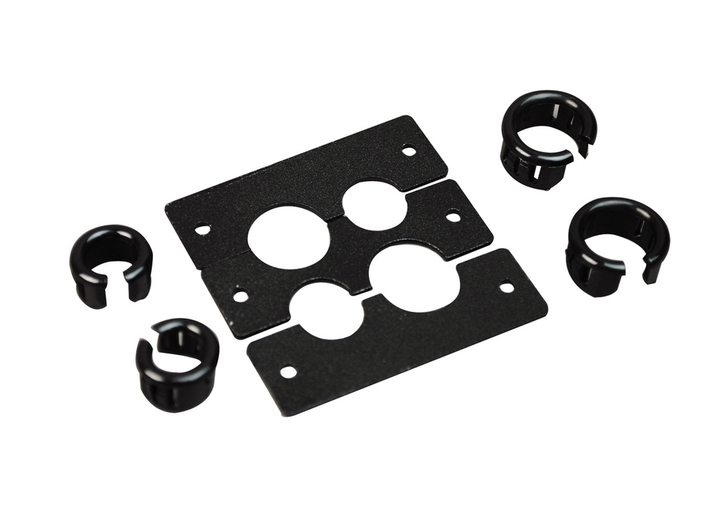 Product image for LCAN AV9012BK 3P CABLE KIT, 4 SMALL