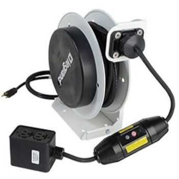 Product image for P&S CRCD163N35F10 CBL REEL 16/3 35F