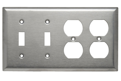 Product image for P&S SS282 SMOOTH 302SS 4G 2 TOGGLE