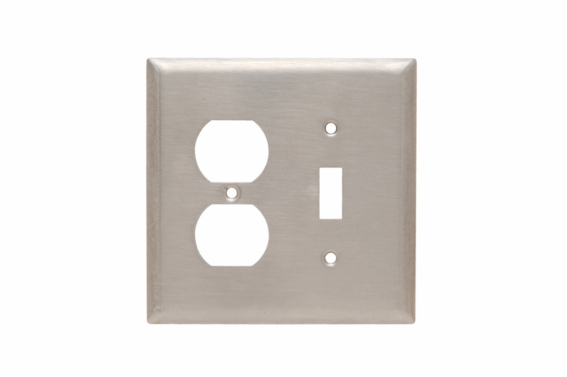 Product image for P&S SSJ18 SMOOTH 302SS 2G 1 TOGGLE