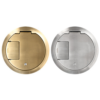 Product image for WLK 8CTHDSS 8IN FLUSH STYLE HEAVY D