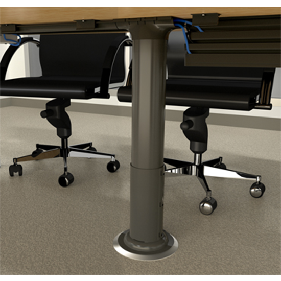 Product image for Wiremold MRTC InteGreat Transition Channel
