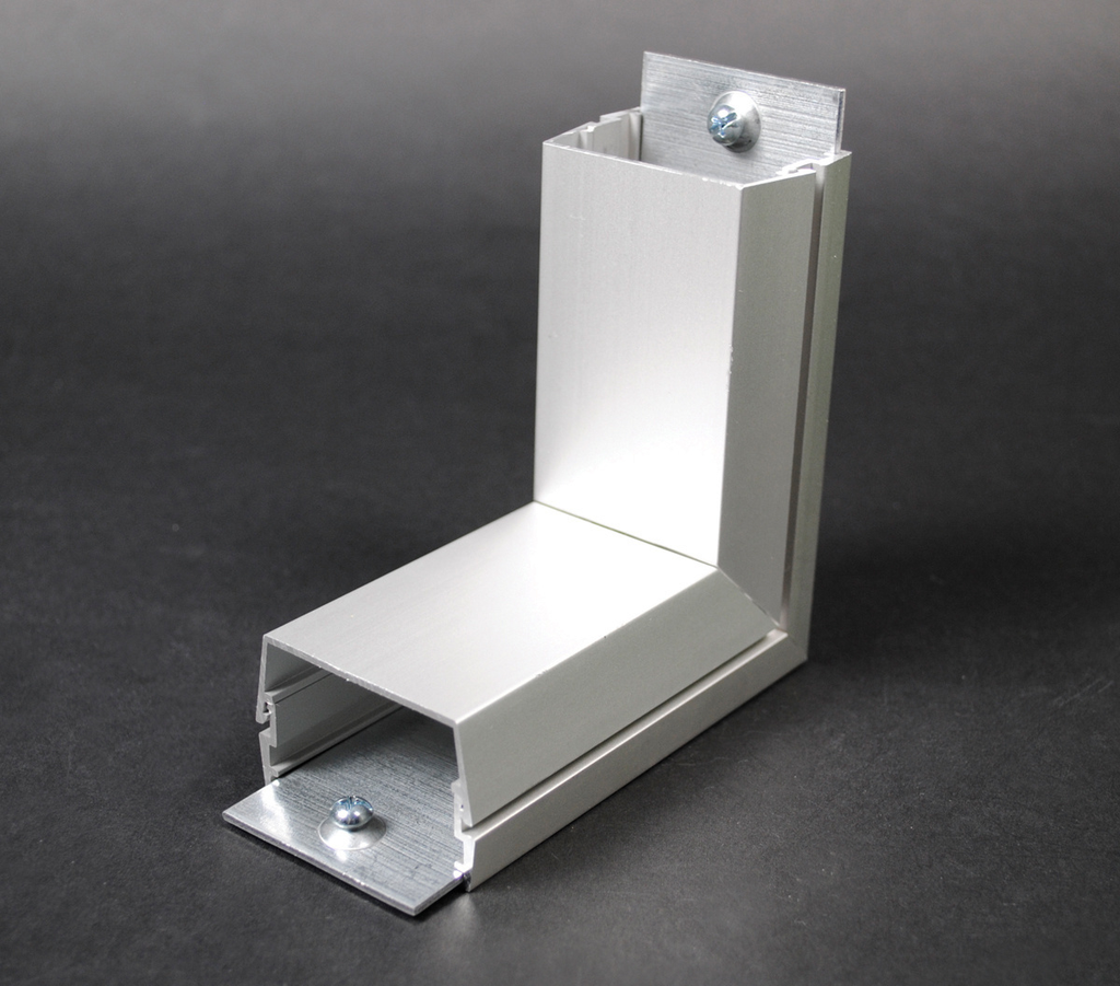 Product image for Wiremold AL2417 AL2400-Series Internal Eblow