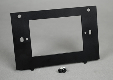 Product image for WM KA301 PLATE SINGLE GANG OPENING
