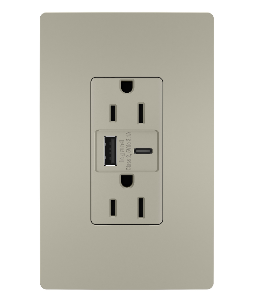 Product image for P&S R26USBACNICCV4 RADIANT 3.1 HYB