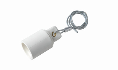 Product image for Pass & Seymour PS40-FC-W Female Cam Device, Protective Cap - White