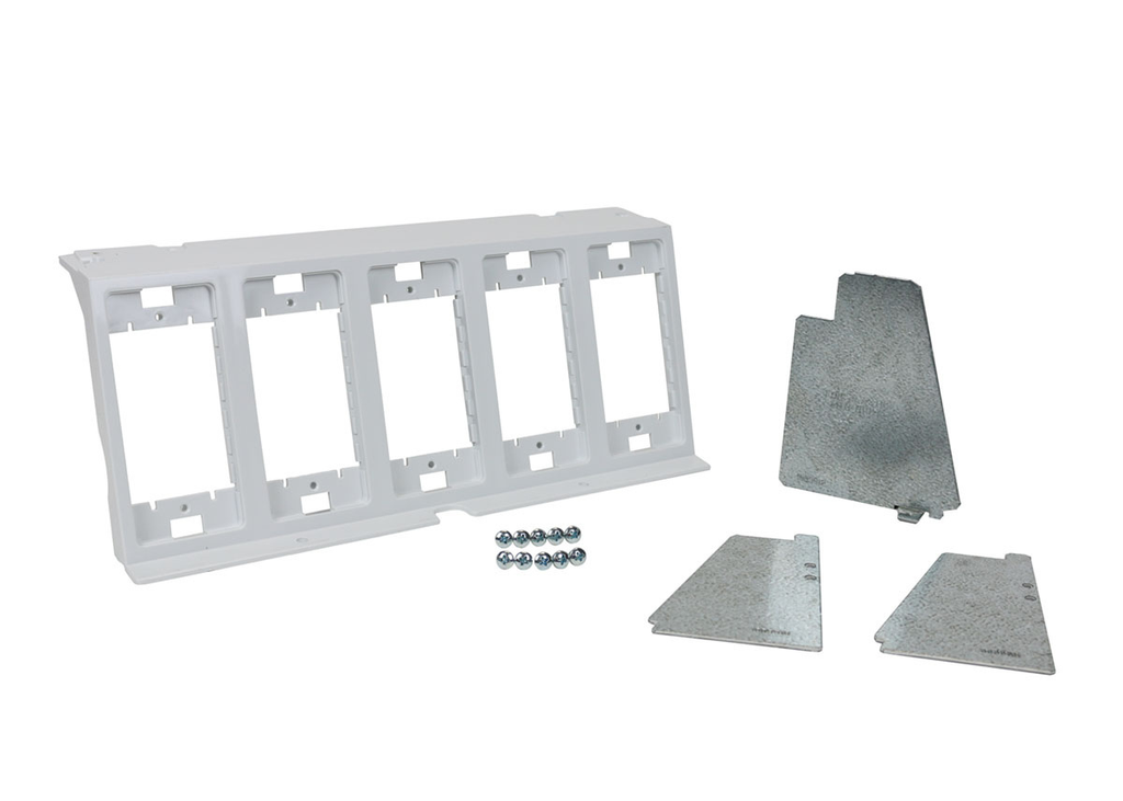 Product image for Wiremold EFB10-MB Evolution™-Series EFB10 Floor Box Mounting Bracket