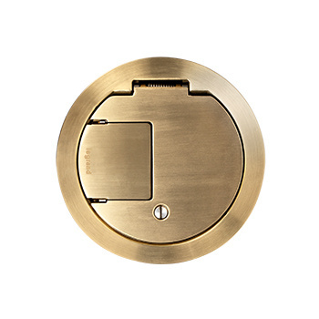 Product image for WLK 6CTHDBS 6IN FLUSH STYLE HEAVY D