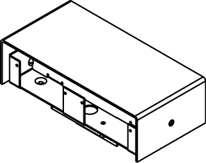 Product image for LCAN 292-H/BTC RC92GHBTC-292(HOOD/B