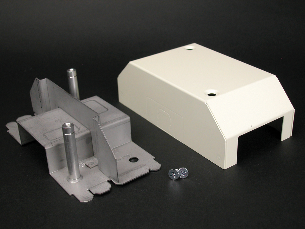 Product image for Wiremold V2475D 2400-Series Bridge Fitting