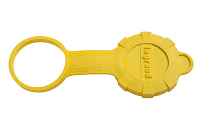 Product image for P&S PS27WTAM WT CN CAP 20A LOCKING