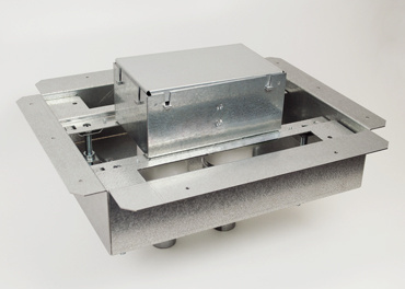 Product image for LCAN 8802S-FC 2-GANG FIRE CLASSIFIE