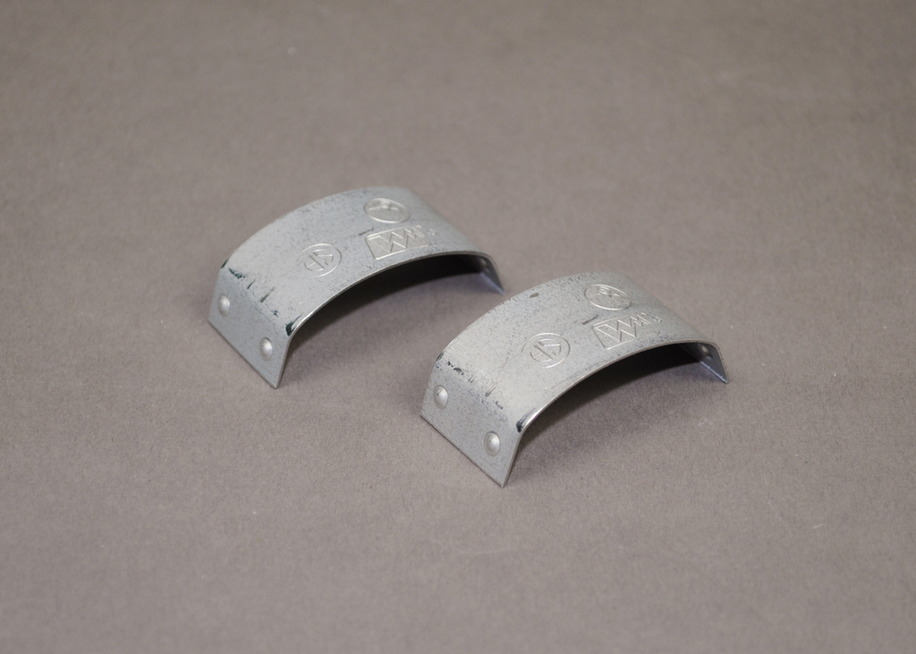 Product image for Wiremold 2600WC 3/4" Steel 1-Channel Wire Clip