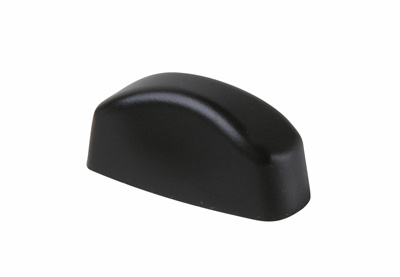 Product image for LARGE SLIDE REPLACEMENT KNOB WH BK