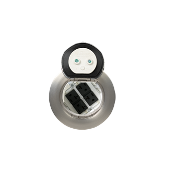 Product image for WLK 4ATP4RSN 4IN PREWIRED FLUSH STY