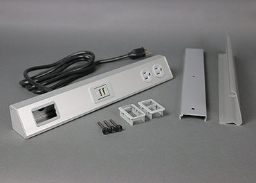 Product image for LCAN TSAM1F1AL1U TS BKSP MNT W/15A