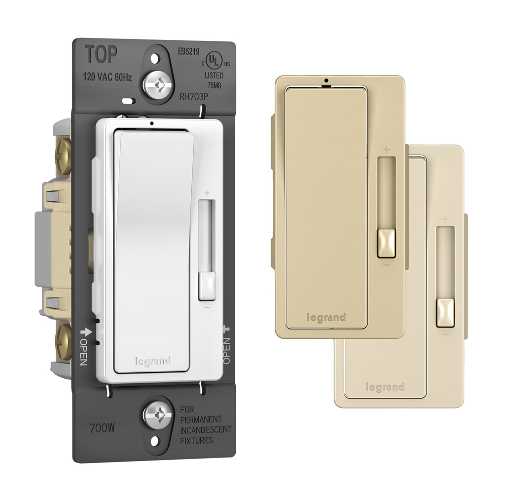 Mayer-DDS-radiant® Incandescent 700W 3-Way Dimmer, Tri-Color-1