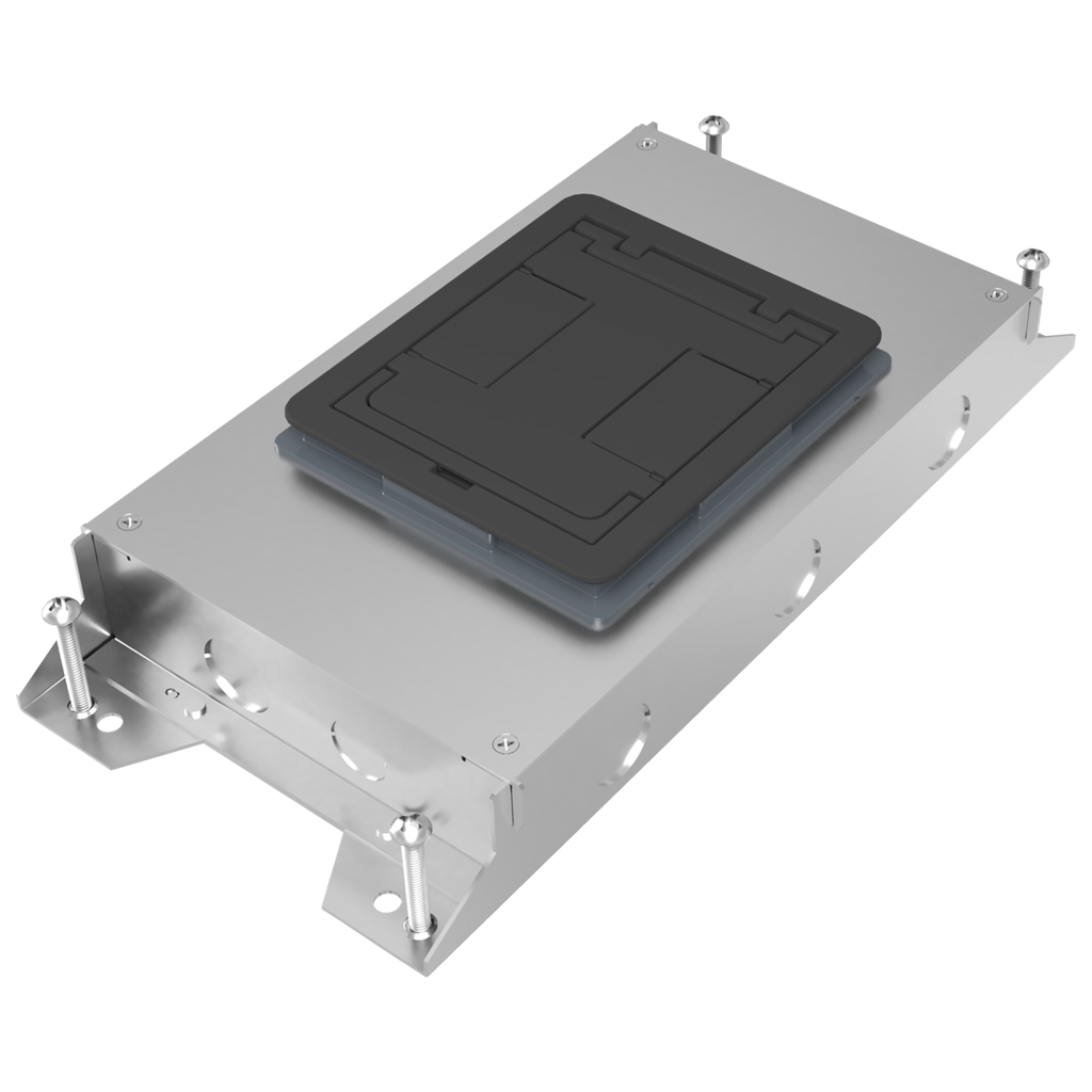 Product image for WLK RFBA2R25 RFBA 2G 2.5 IN RECT CV