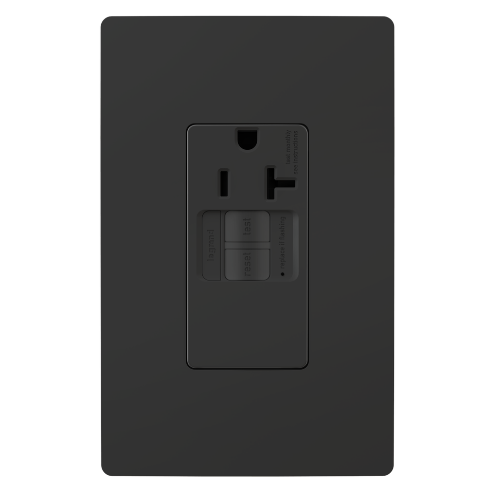 Product image for P&S 2097TRSGLBK RADIANT SELFTEST TR