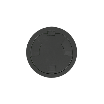 Product image for Wiremold 8CT2GY Evolution™ 8CT2-Series Flush Style Cover Assembly