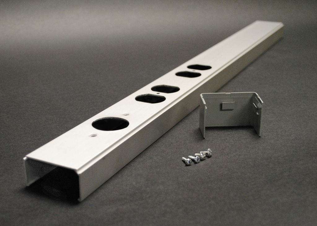 Product image for Wiremold AMDTP-A AMDTP-Series Communication Connectivity Cover