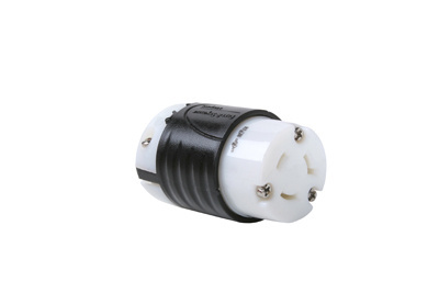 Mayer-DDS-20A NEMA Connector L720 - Black Back, White Front Body-1