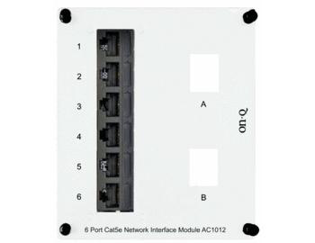 Product image for Pass & Seymour AC1012 Network Interface Module