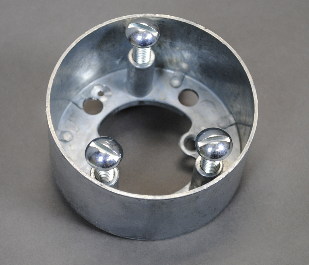 Product image for Wiremold S1ER-7/8 Source 1 Extension Ring