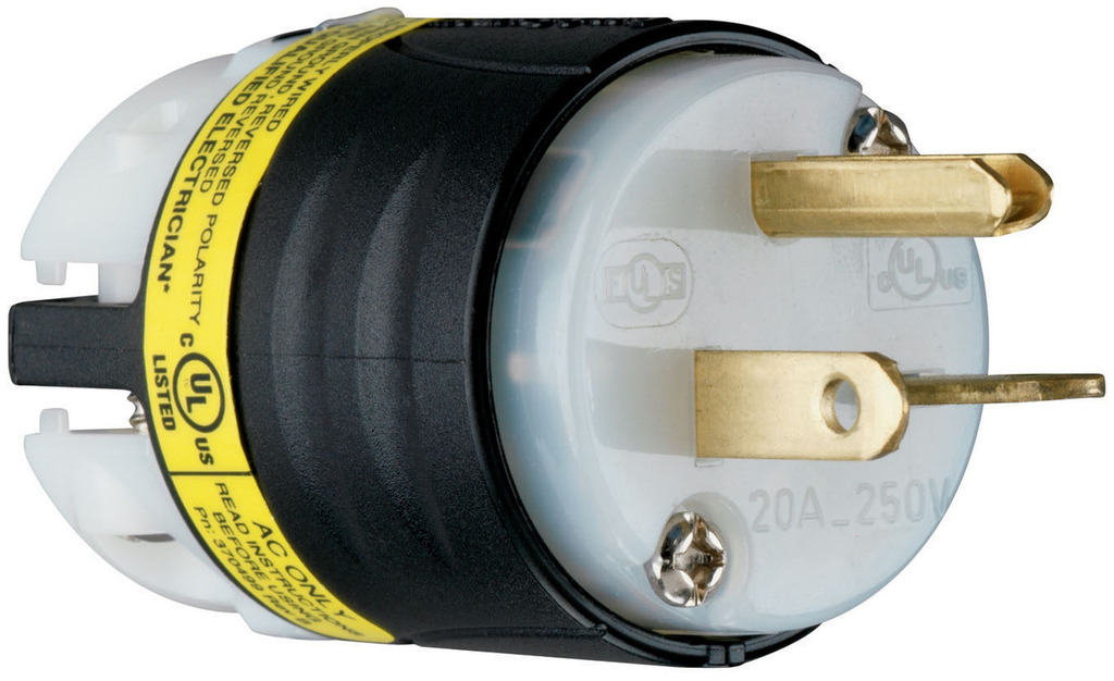 Product image for P&S PS5466XGCM STR BLD GCM PLUG 3W