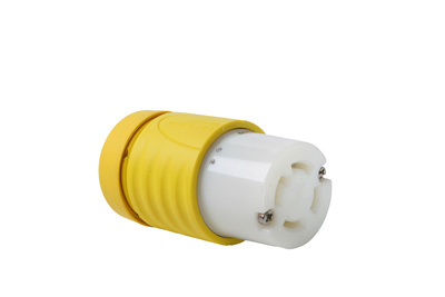 Product image for P&S CRL1430C TURNLOK CR CONN 4WIRE