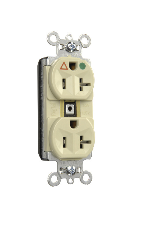 Product image for P&S PTIG8300I PT HG ISO GROUND, 20