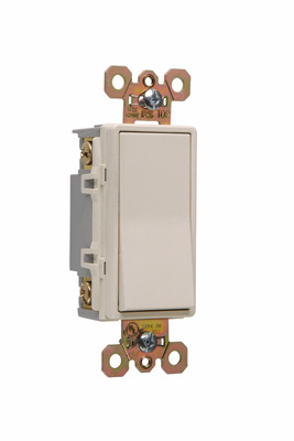 Product image for P&S 2628LA SW DECO 4W ILL 20A 120V