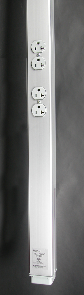 Mayer-DDS-AMDTP-412 - AMDTP-4 Series Aluminum Tele-Power Pole-1