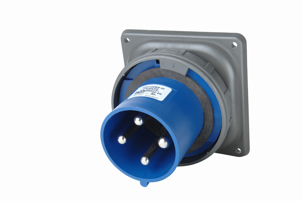 Product image for P&S PS4100B9W P/S INLET 4W 100A 3PH