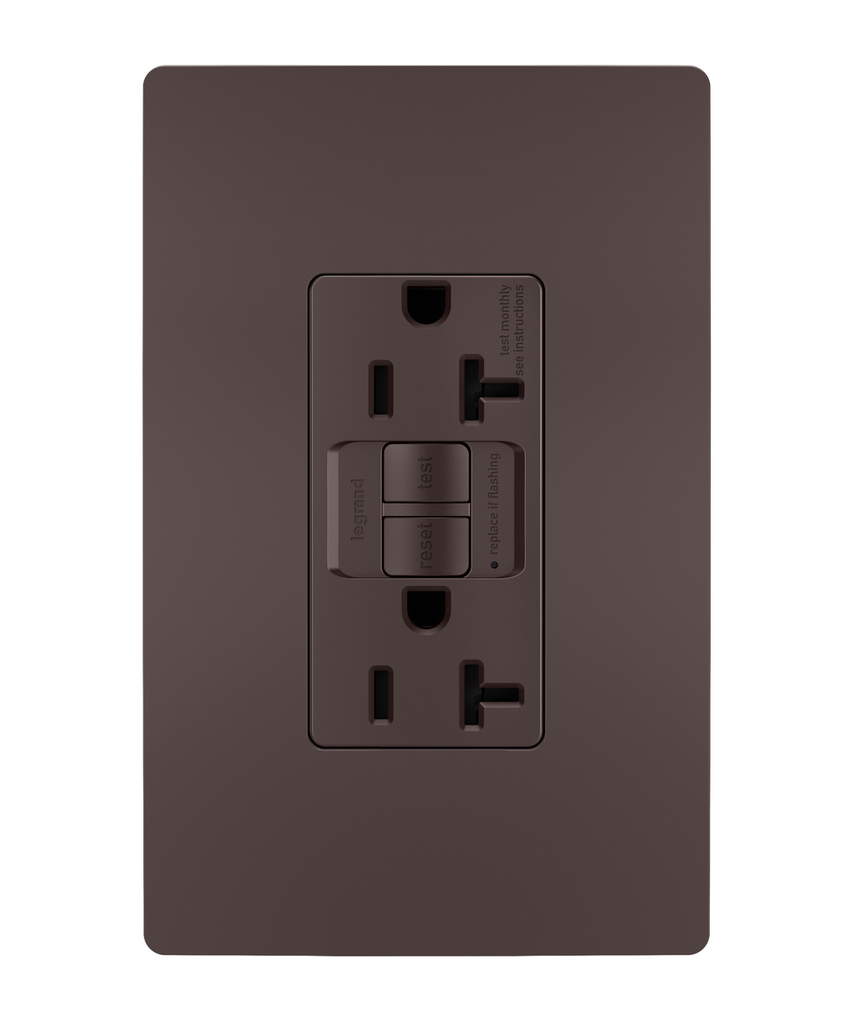 Product image for P&S 2097TRDBCC4 RADIANT SELF-TEST T