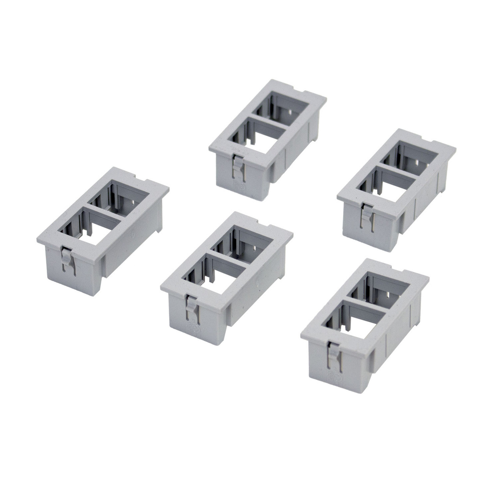 Product image for LCAN CM2-U2NOR-WH 2A DUAL NORDX MOD