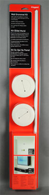 Product image for LCAN CMK60 WALL GROMMET KIT