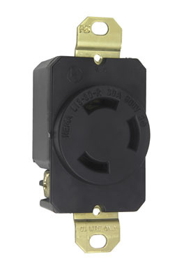 Product image for P&S L1330R R SGL 3W30A600V T/L BK