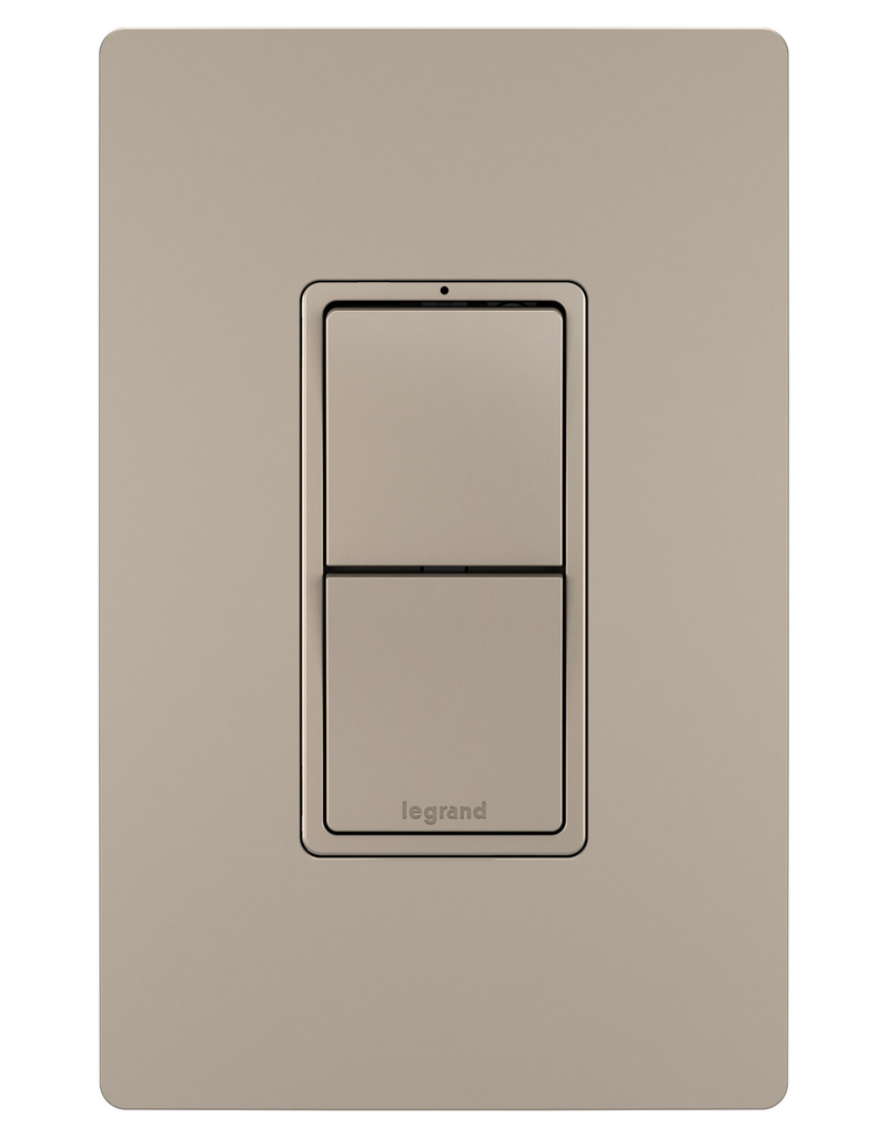 Product image for P&S RCD33NICC6 RADIANT 2 SW, SP/3WA