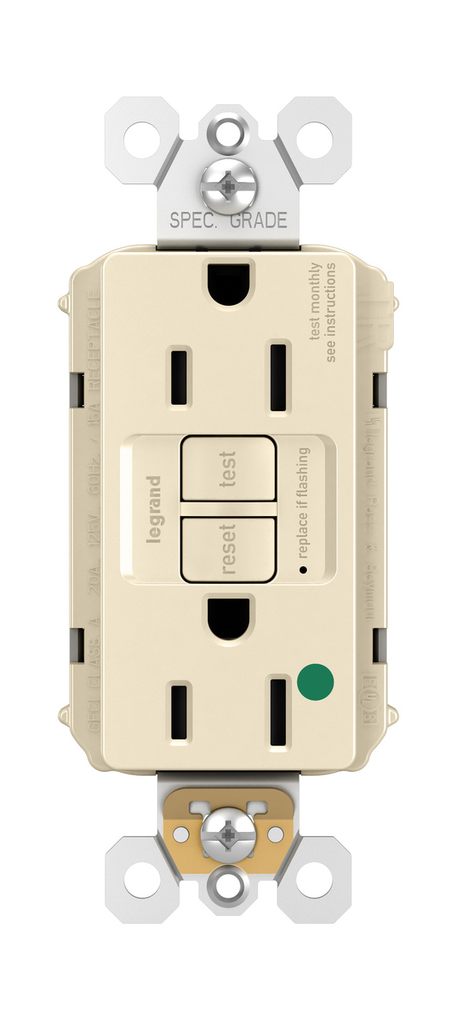 Product image for P&S PT1597HGTRLA SELF TEST PLUGTAIL