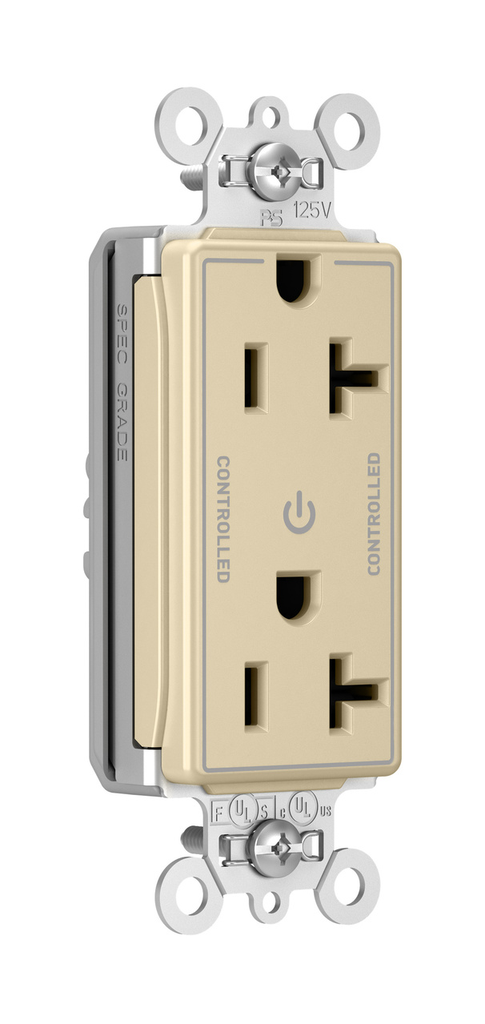 Product image for P&S PT26352CDI PT PLUG LOAD DECO 20