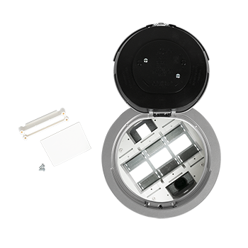 Product image for WLK 8AT2AL 8IN UNWIRED FLUSH ** *