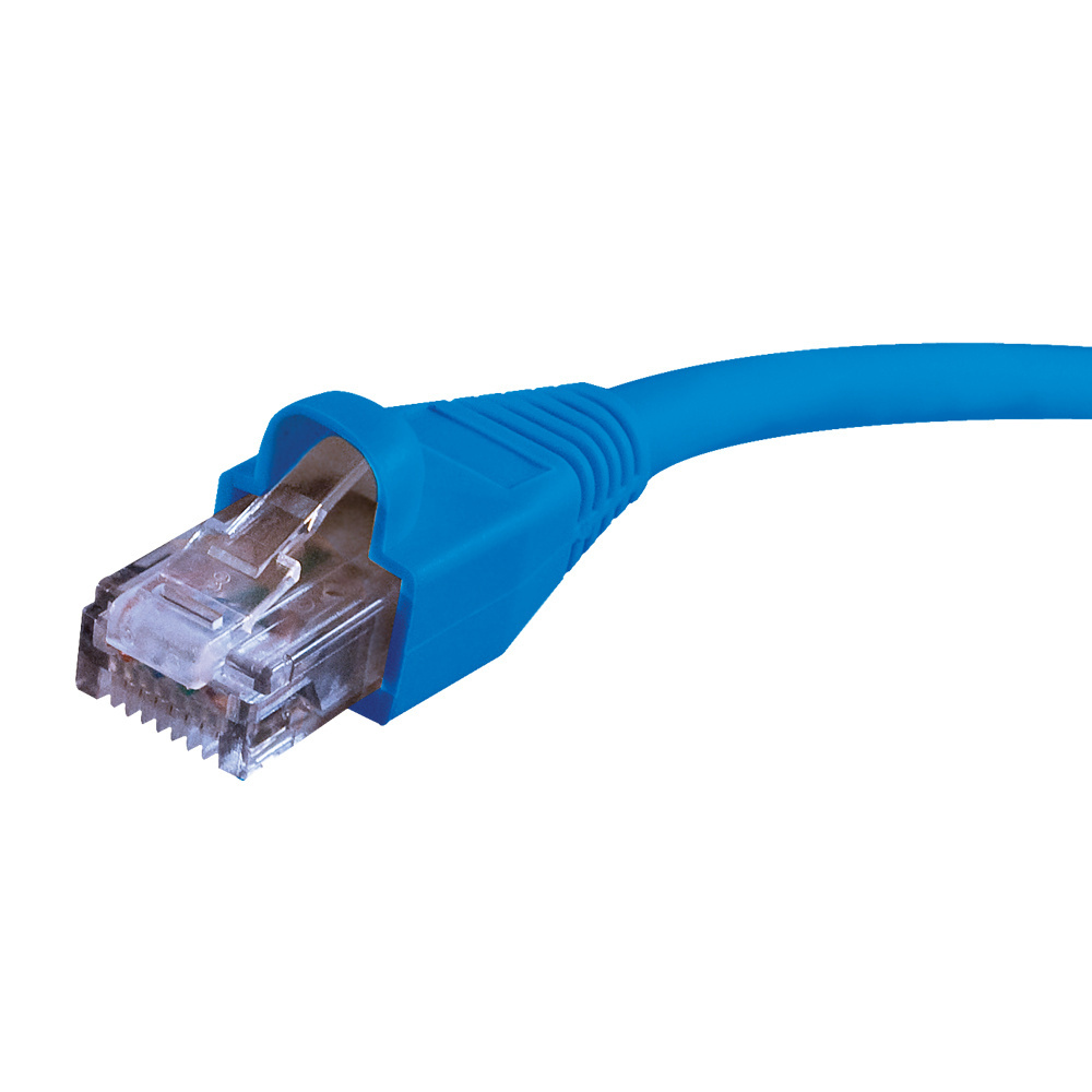 Product image for OnQ AC3610BEV1 CAT 6 100 FT PATCH C