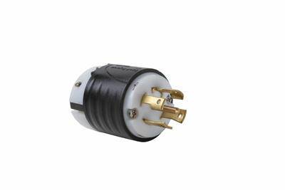 Pass & Seymour L2230-P Turnlok Plug, 5wire, 30amp 277/480V Product image for Pass & Seymour L2230-P Turnlok Plug, 5wire, 30amp 277/480V