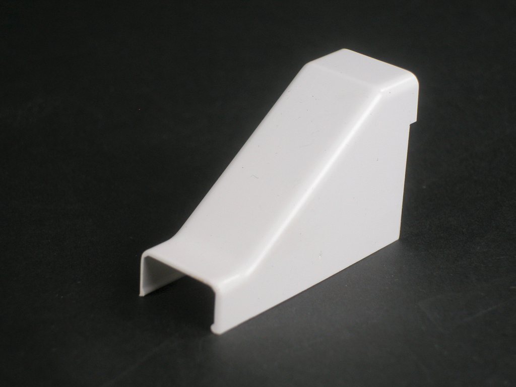 Product image for Wiremold 2786 Uniduct 2700-Series Drop Ceiling Connector Fitting