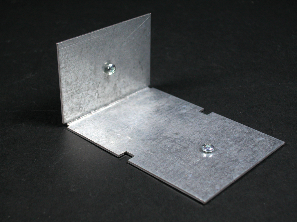 Product image for Wiremold ALA17A ALA4800-Series Internal Corner Elbow Fitting