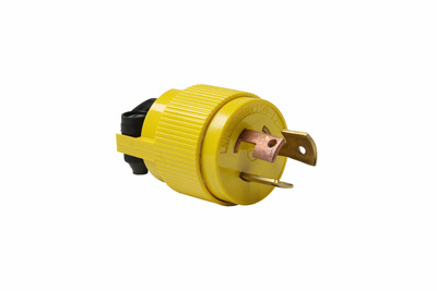 Product image for P&S 7572G LOCKING GG PLUG NONNEMA 3