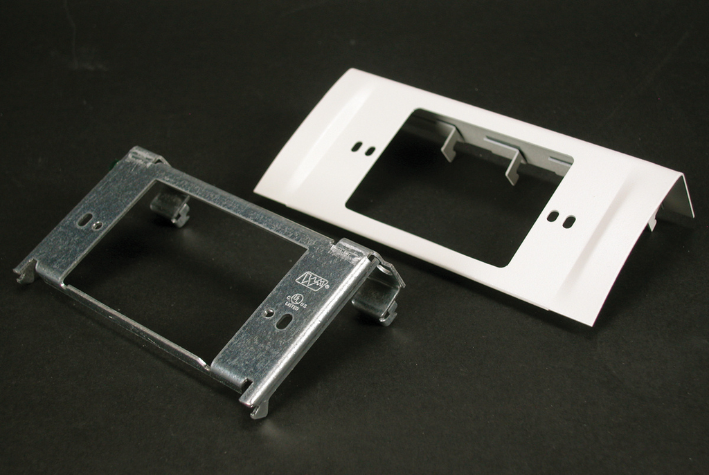 Product image for LCAN DS4047C-BK DS4000 NEMA DEV PLT