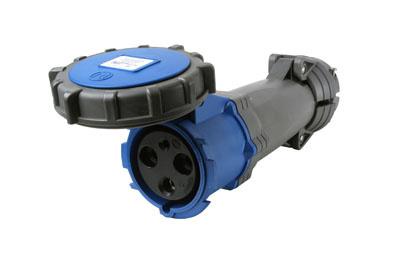 Product image for P&S PS3100C4W P/S CONN 3W 100A 125V