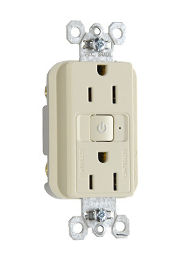 Product image for P&S RF26252CHLA PLUGLOAD RF REC 15A